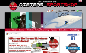 Dieter´s Sportshop